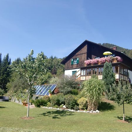 그룬들시 Haus Brandstaetter 아파트 외부 사진