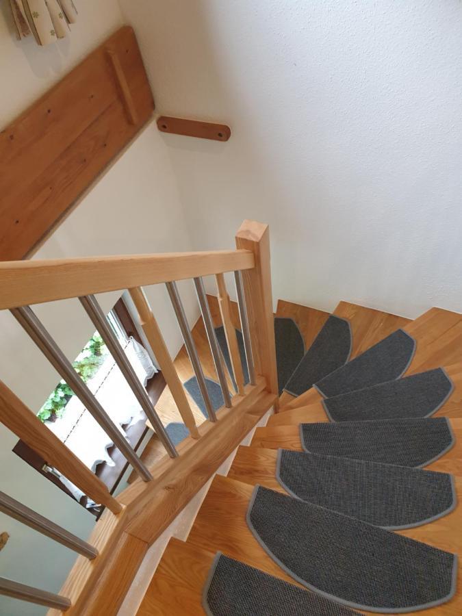 그룬들시 Haus Brandstaetter 아파트 외부 사진