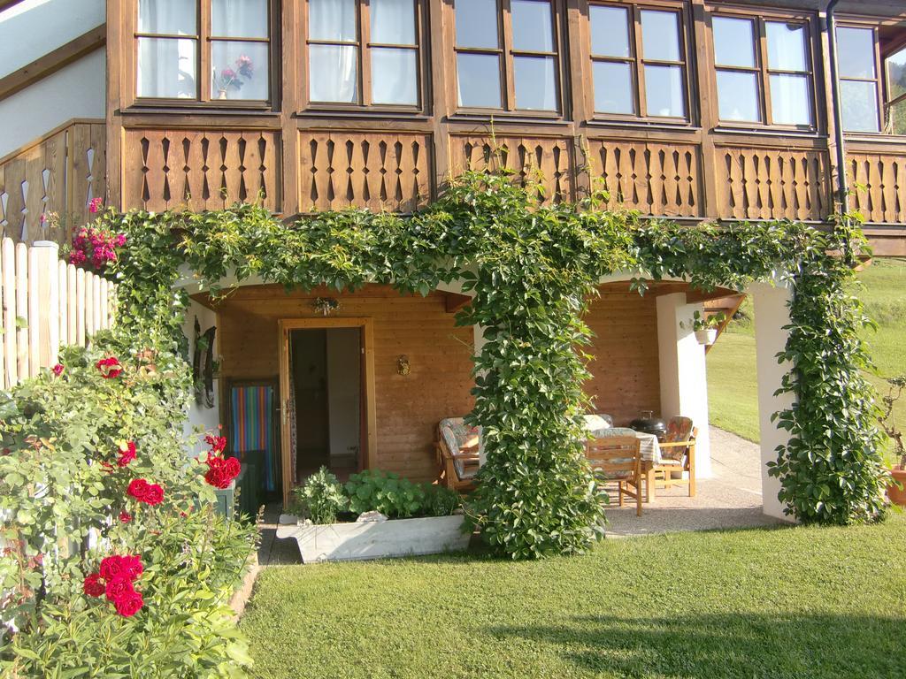 그룬들시 Haus Brandstaetter 아파트 외부 사진