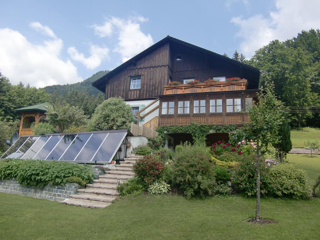 그룬들시 Haus Brandstaetter 아파트 외부 사진