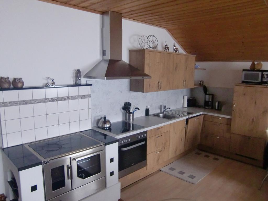 그룬들시 Haus Brandstaetter 아파트 외부 사진