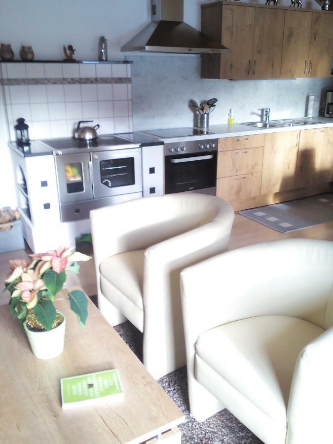 그룬들시 Haus Brandstaetter 아파트 외부 사진